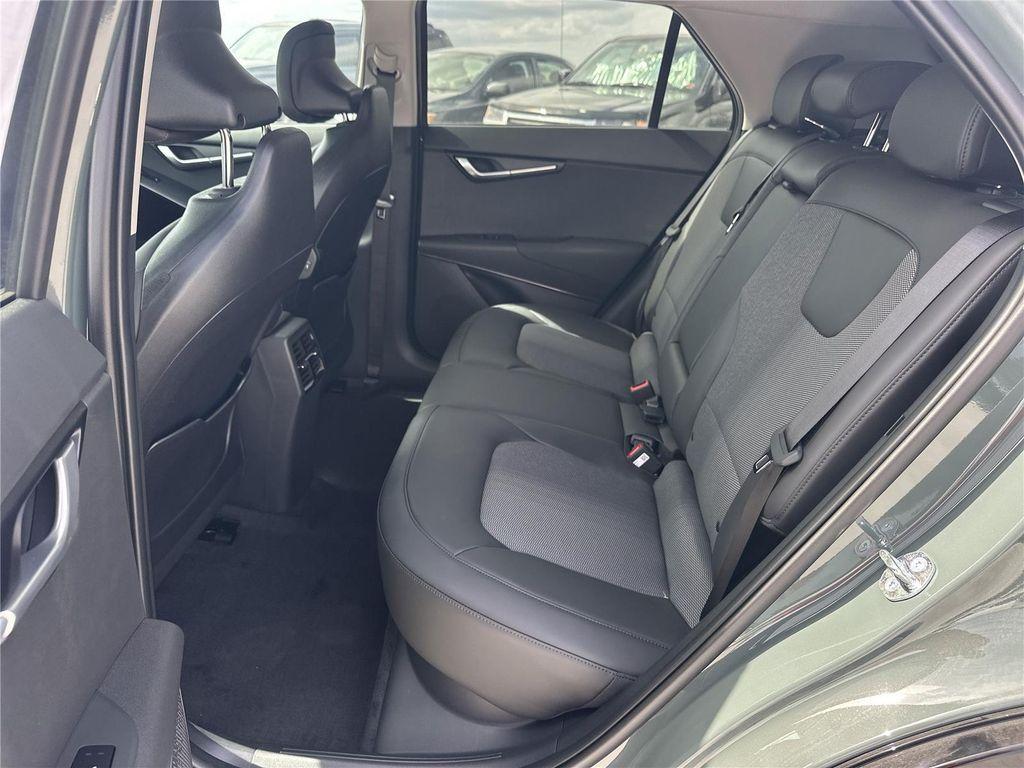 new 2025 Kia Niro EV car, priced at $41,851