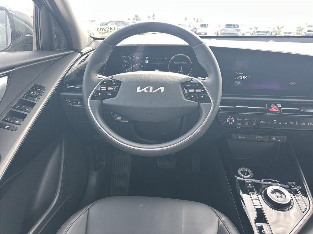 new 2025 Kia Niro EV car, priced at $41,851