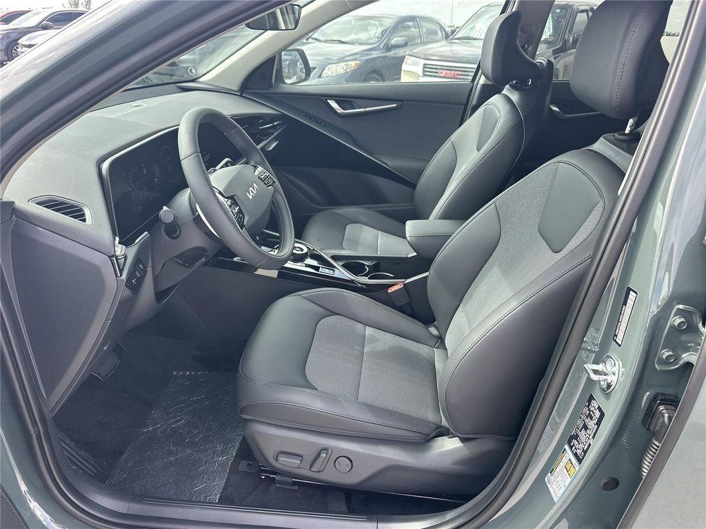 new 2025 Kia Niro EV car, priced at $41,851