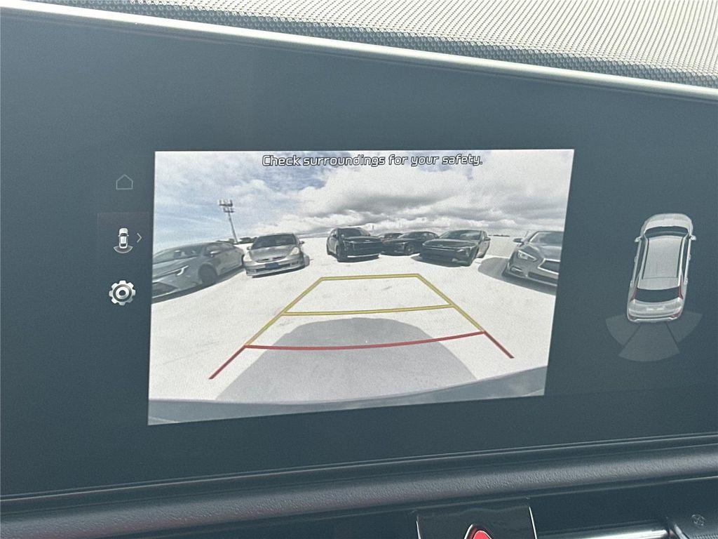 new 2025 Kia Niro EV car, priced at $41,851