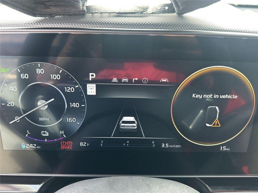 new 2025 Kia Niro EV car, priced at $41,851