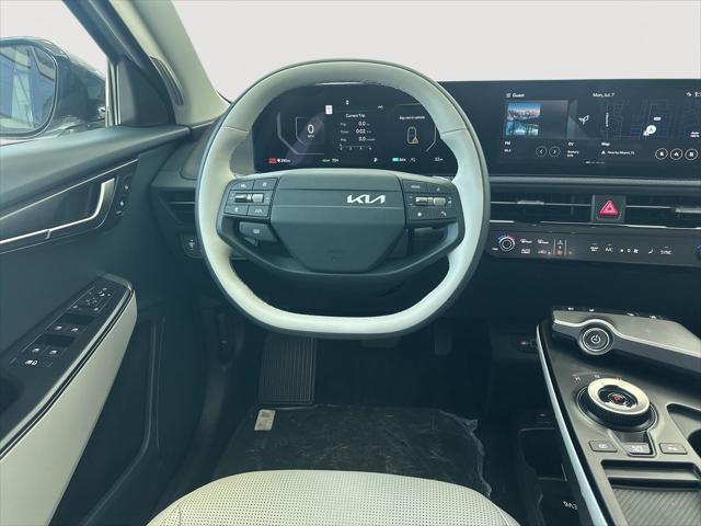 new 2025 Kia EV6 car, priced at $50,765