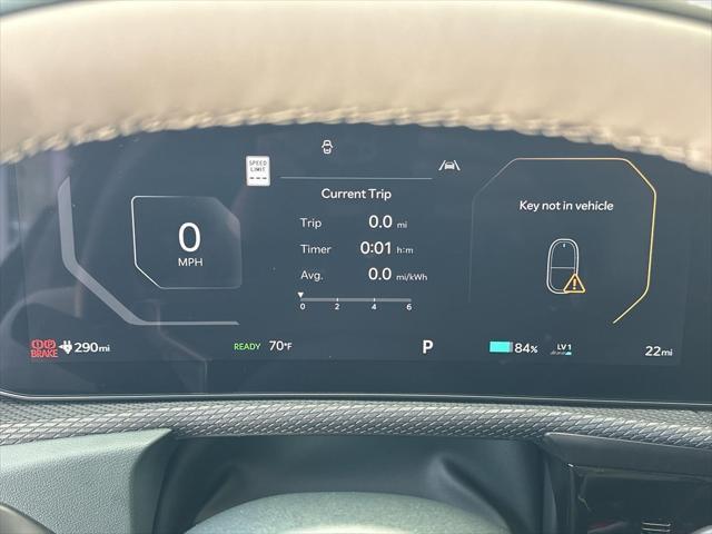 new 2025 Kia EV6 car, priced at $50,765