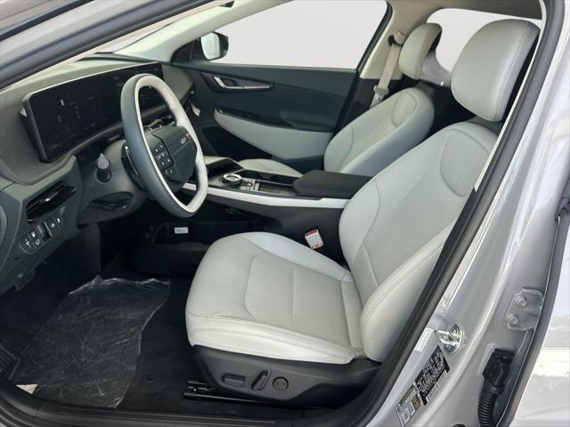 new 2025 Kia EV6 car, priced at $50,765