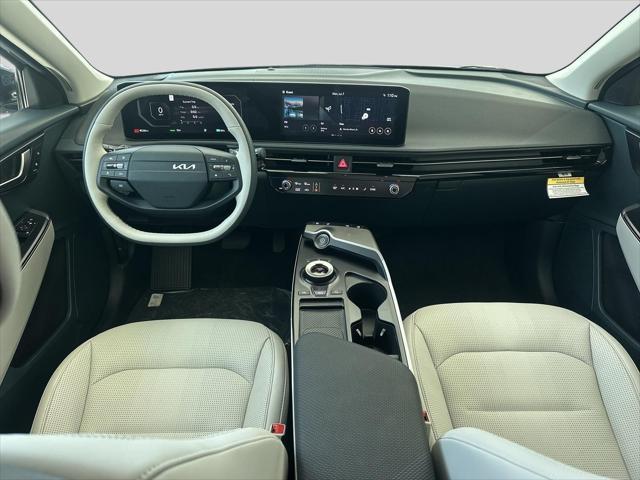 new 2025 Kia EV6 car, priced at $50,765