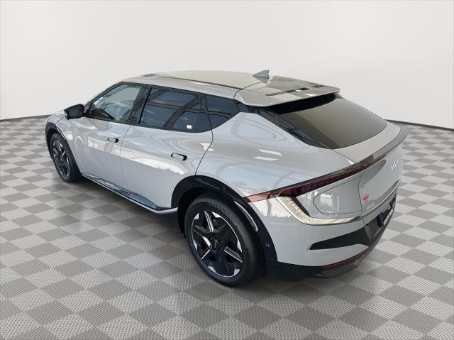 new 2025 Kia EV6 car, priced at $50,765