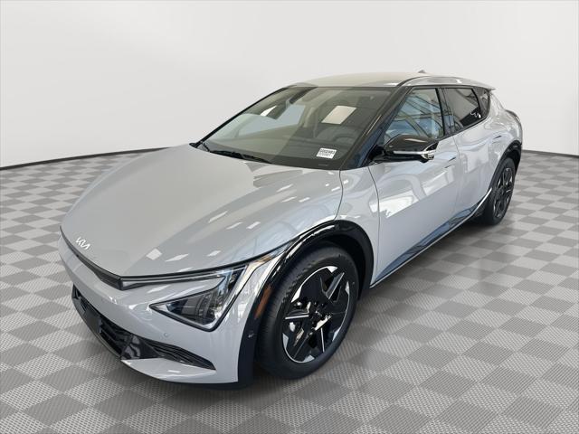 new 2025 Kia EV6 car, priced at $50,765