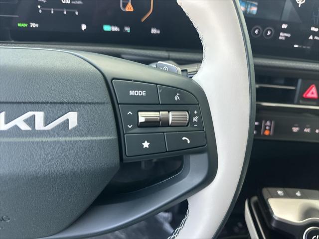 new 2025 Kia EV6 car, priced at $50,765