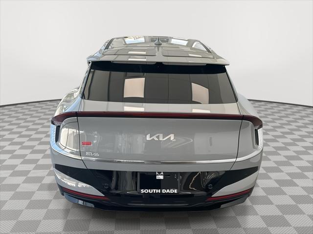 new 2025 Kia EV6 car, priced at $50,765