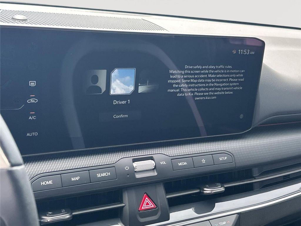new 2025 Kia K4 car, priced at $31,640
