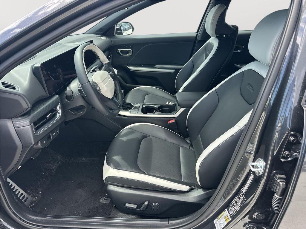 new 2025 Kia K4 car, priced at $31,640