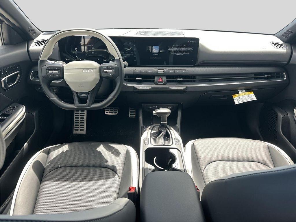 new 2025 Kia K4 car, priced at $31,640