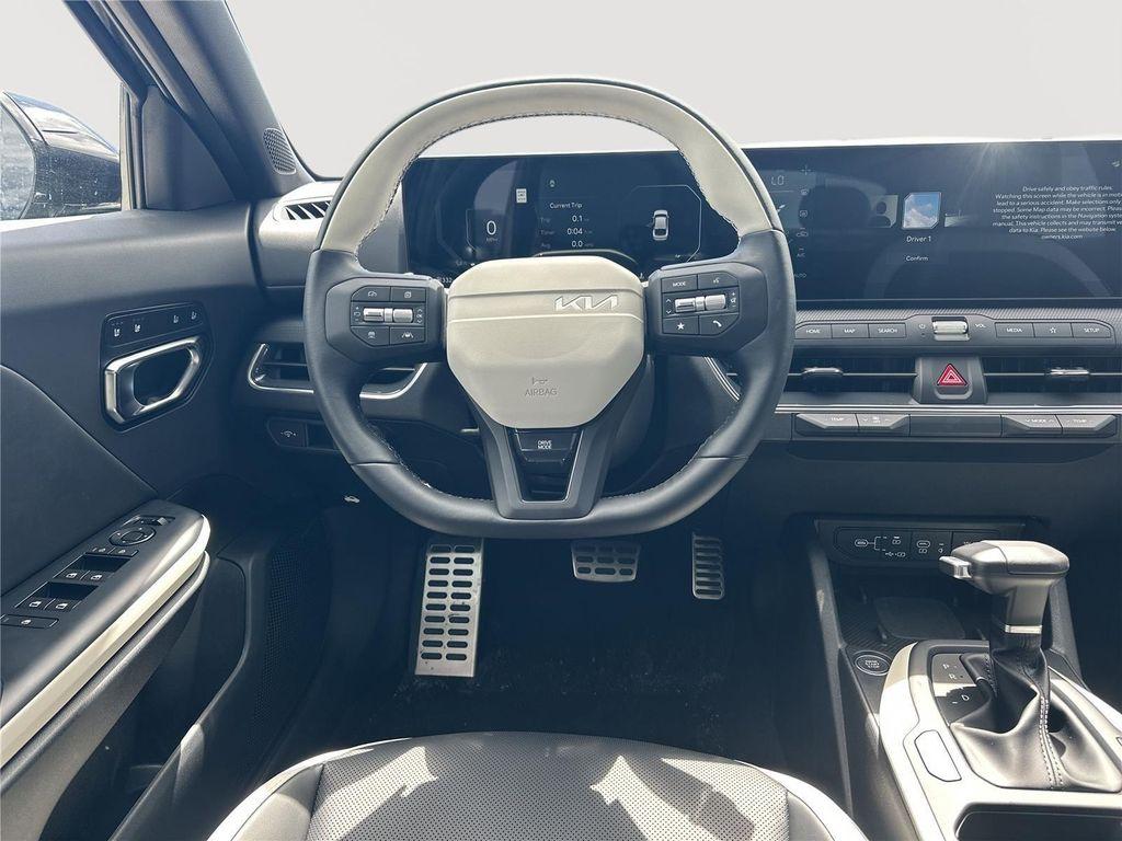 new 2025 Kia K4 car, priced at $31,640