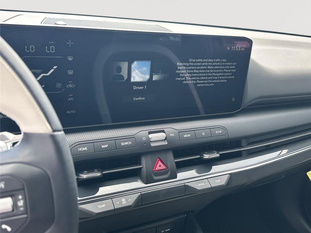 new 2025 Kia K4 car, priced at $31,640