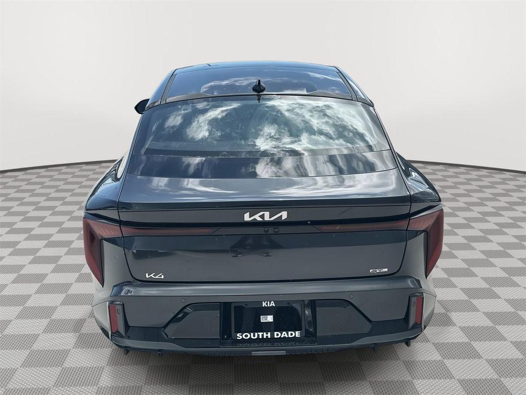 new 2025 Kia K4 car, priced at $31,640