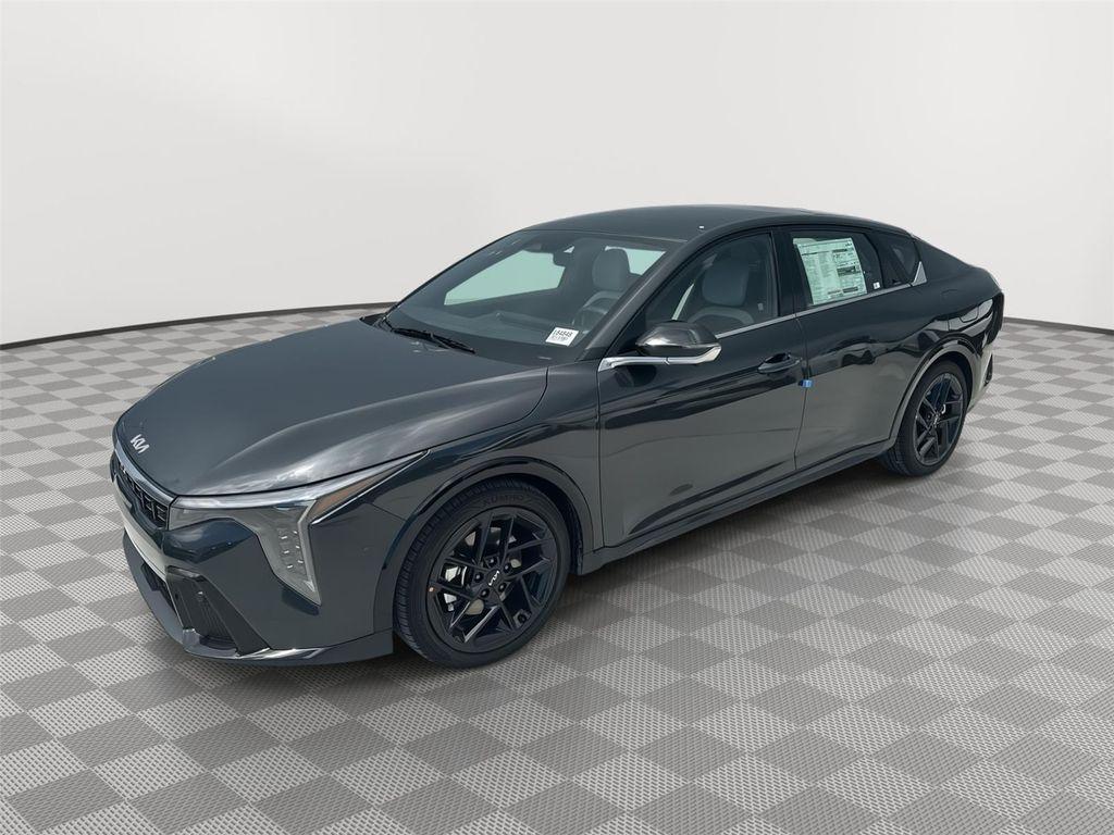 new 2025 Kia K4 car, priced at $31,640