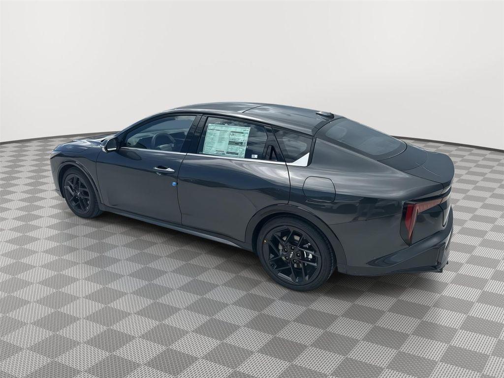 new 2025 Kia K4 car, priced at $31,640