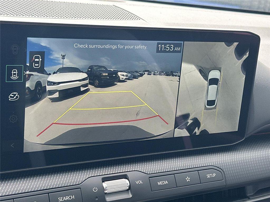 new 2025 Kia K4 car, priced at $31,640