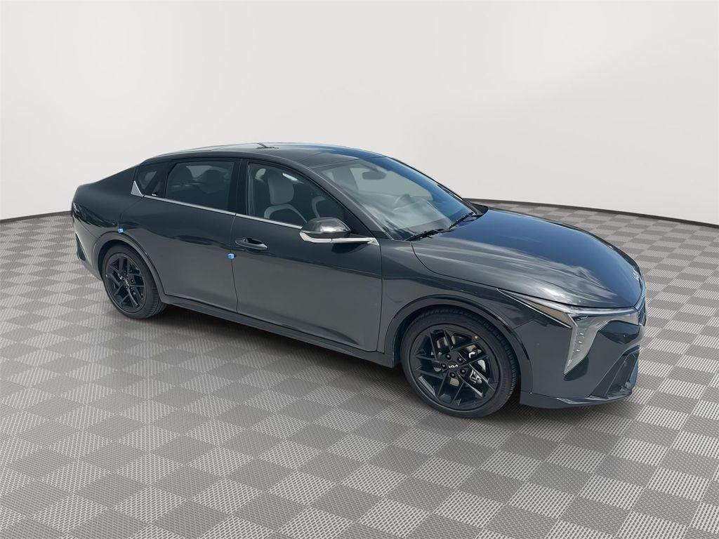 new 2025 Kia K4 car, priced at $31,640