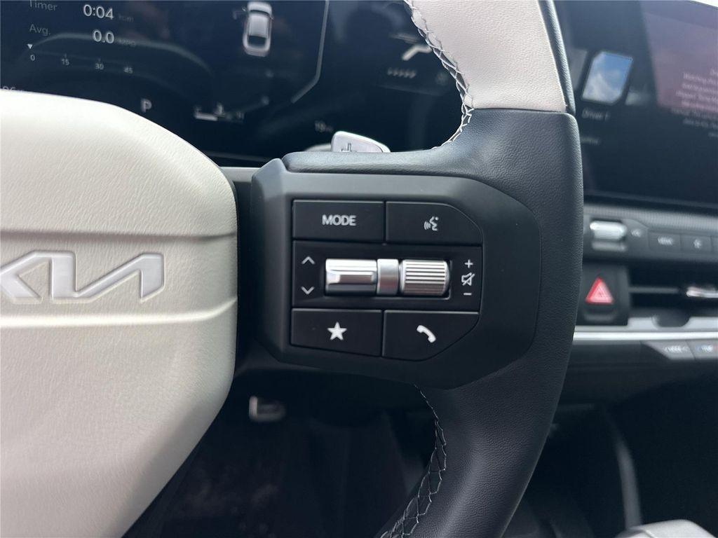 new 2025 Kia K4 car, priced at $31,640