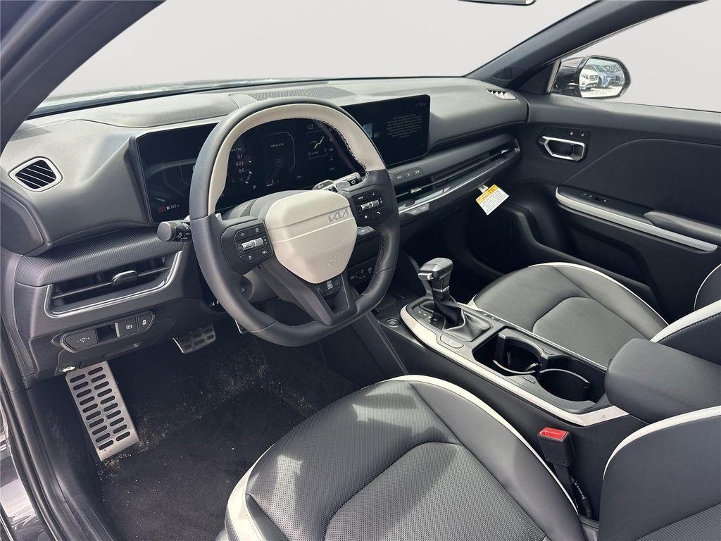 new 2025 Kia K4 car, priced at $31,640
