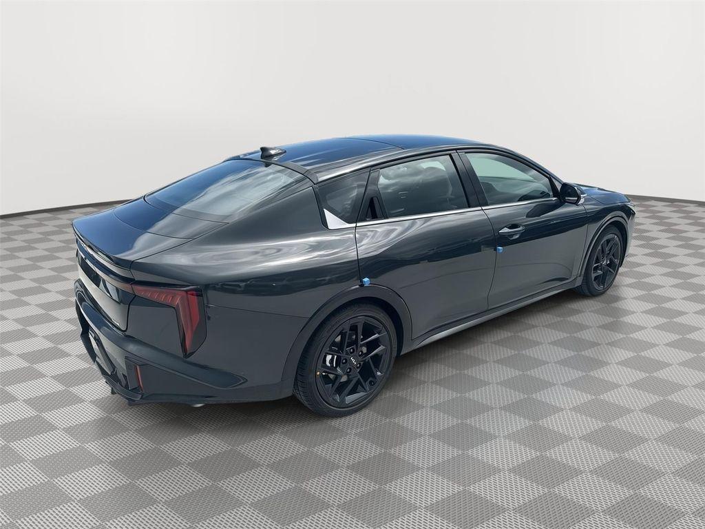 new 2025 Kia K4 car, priced at $31,640