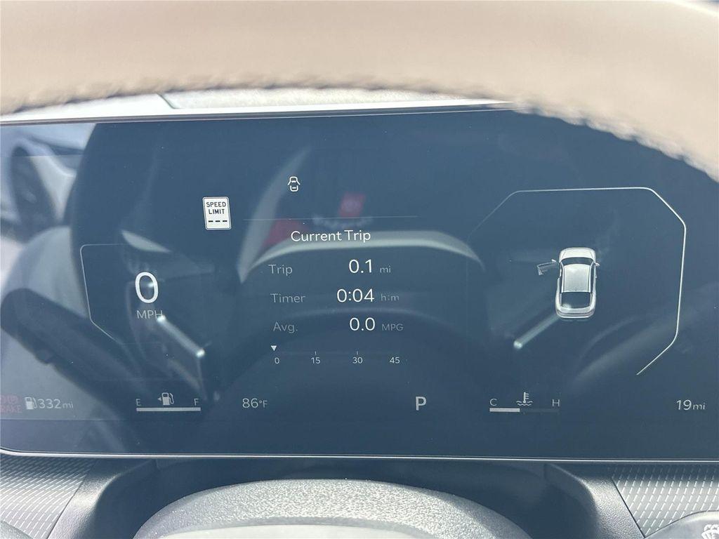new 2025 Kia K4 car, priced at $31,640