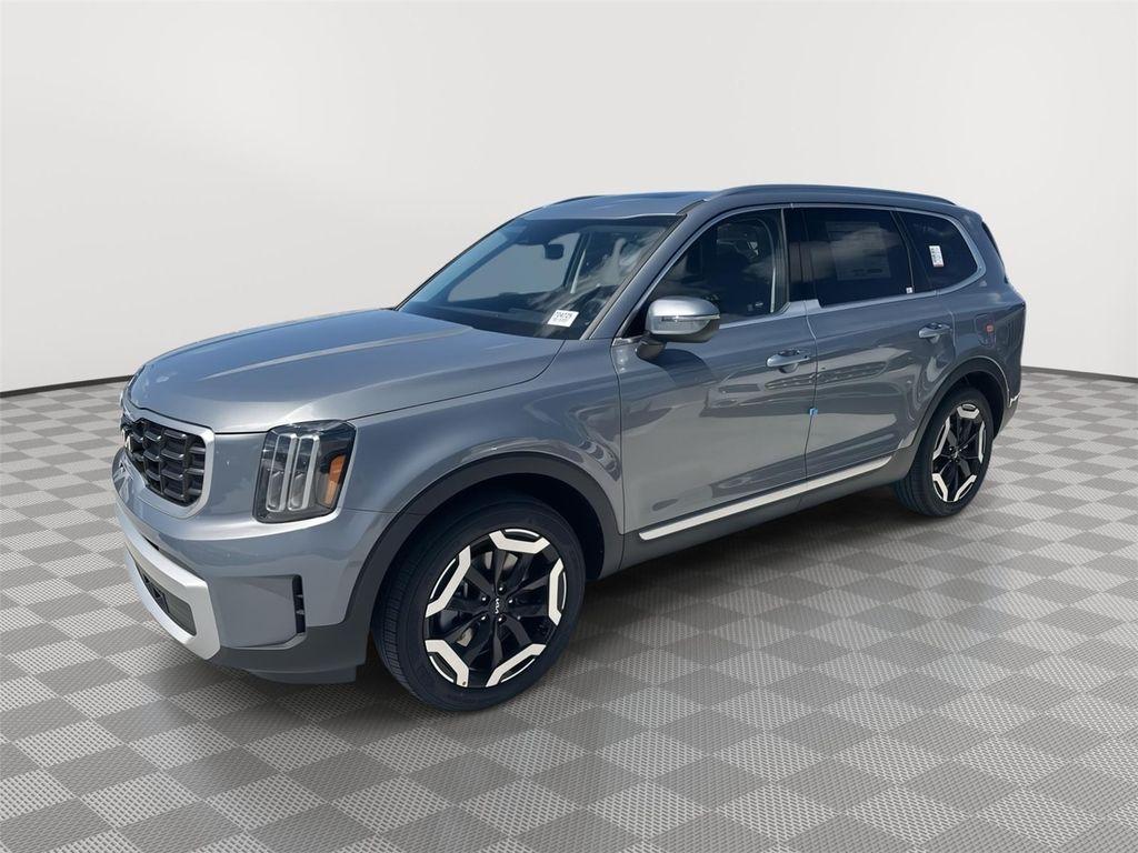 new 2025 Kia Telluride car, priced at $41,140