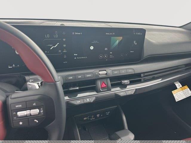 new 2025 Kia K4 car, priced at $29,230