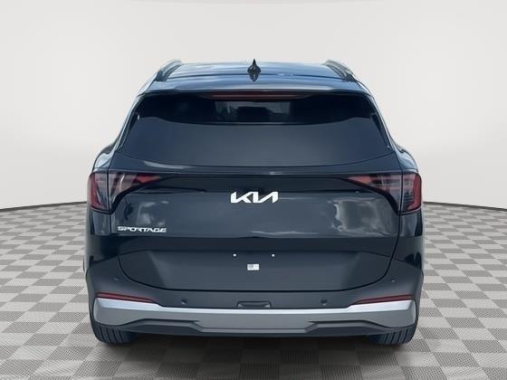 new 2026 Kia Sportage car, priced at $33,065