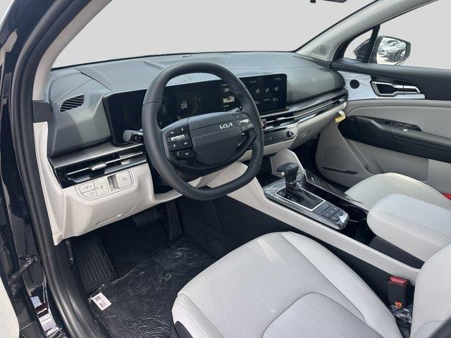 new 2026 Kia Sportage car, priced at $33,065