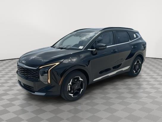 new 2026 Kia Sportage car, priced at $33,065