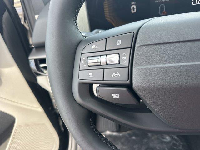 new 2026 Kia Sportage car, priced at $33,065