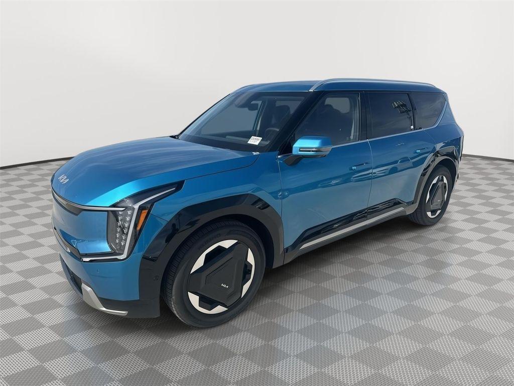 new 2026 Kia EV9 car, priced at $65,780