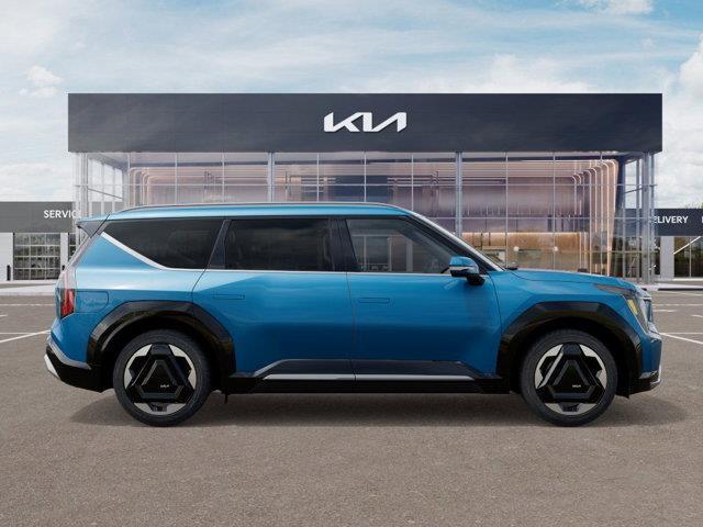 new 2026 Kia EV9 car, priced at $71,500
