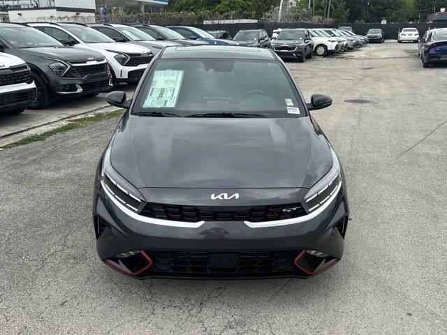 new 2024 Kia Forte car, priced at $27,195