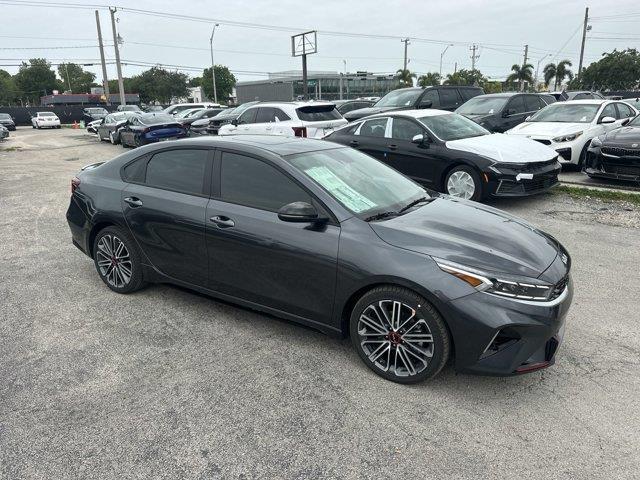 new 2024 Kia Forte car, priced at $27,195