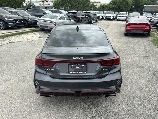 new 2024 Kia Forte car, priced at $27,195