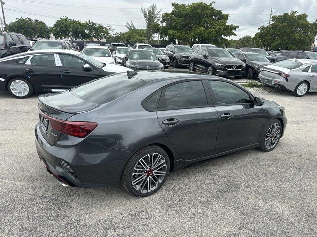 new 2024 Kia Forte car, priced at $27,195