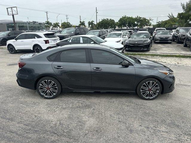 new 2024 Kia Forte car, priced at $27,195