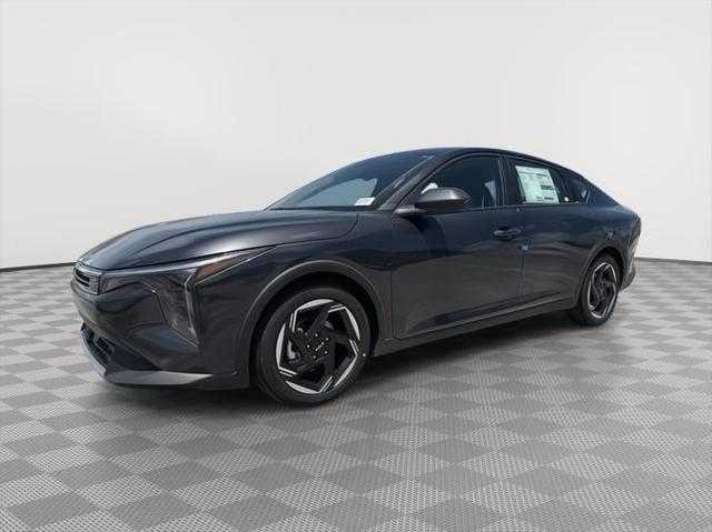 new 2025 Kia K4 car, priced at $25,087