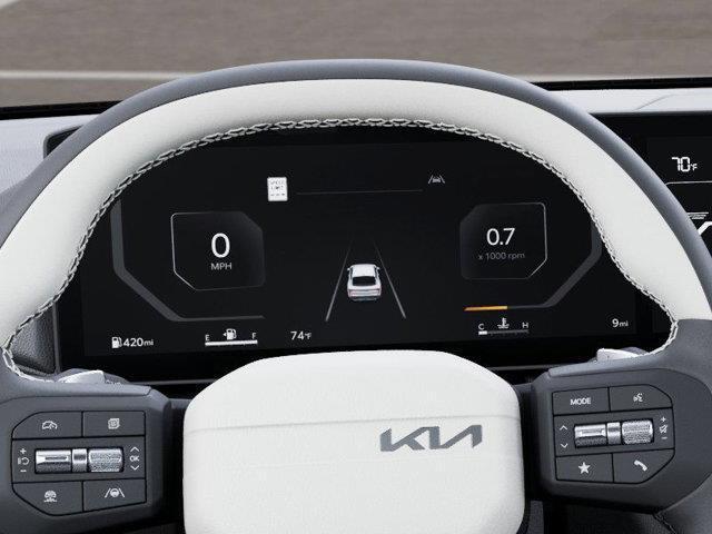 new 2025 Kia K4 car, priced at $26,935