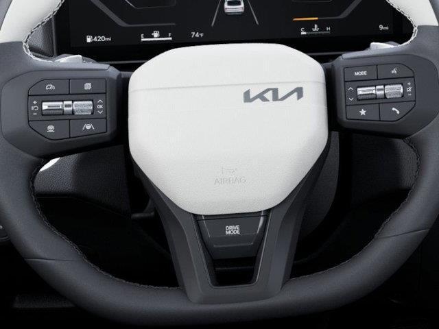 new 2025 Kia K4 car, priced at $26,935