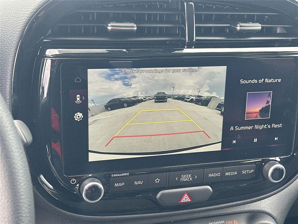 new 2025 Kia Soul car, priced at $24,158