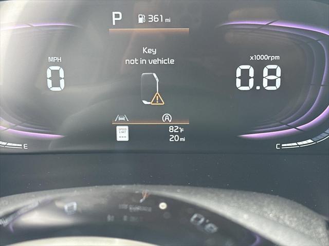 new 2025 Kia Soul car, priced at $24,905