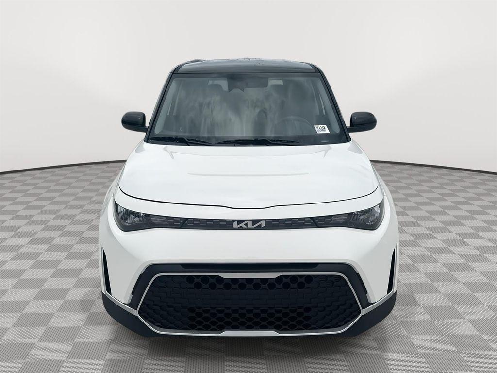 new 2025 Kia Soul car, priced at $24,656