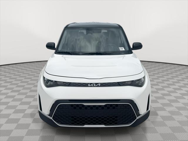 new 2025 Kia Soul car, priced at $24,905