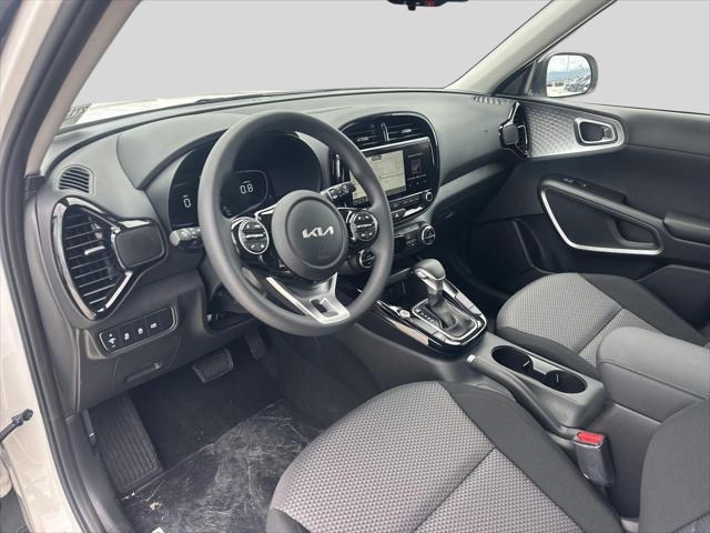 new 2025 Kia Soul car, priced at $24,905