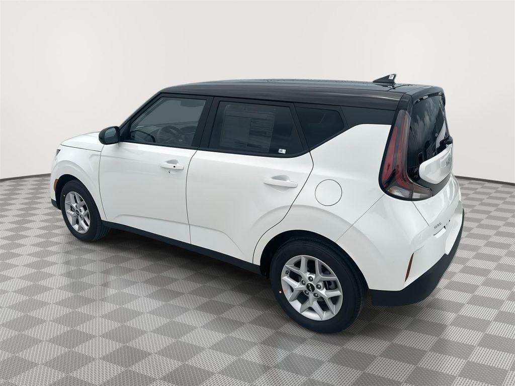 new 2025 Kia Soul car, priced at $24,158