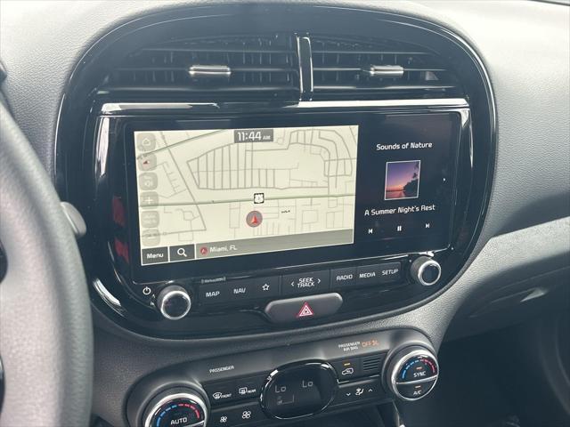 new 2025 Kia Soul car, priced at $24,905